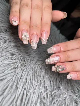 ネイル JR西大路駅徒歩1分 JBネイルのネイルデザイン