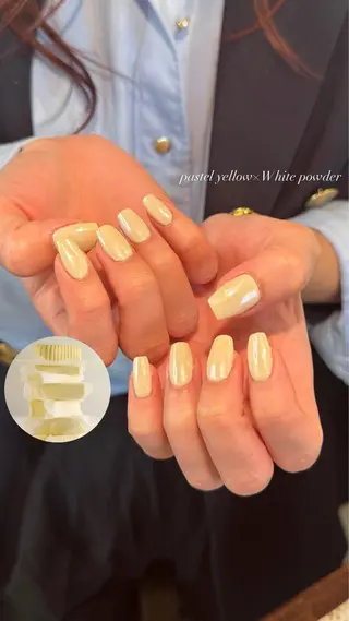 ネイル nail_era_ ainaのネイルデザイン