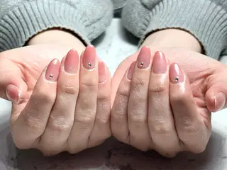 ネイル Reline🌼ネイ リストKARINのネイルデザイン