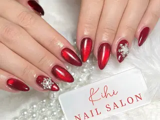 ネイル 💕鈴木ユリ パラジェル/オフ無料のネイルデザイン