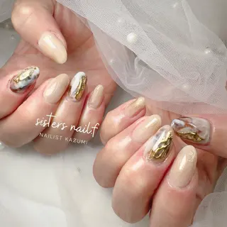 ネイル sisters nail.fのネイルデザイン