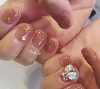 ネイル studio e n / RiNのネイルデザイン