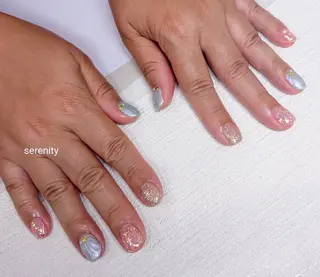 ネイル nail  serenityのネイルデザイン