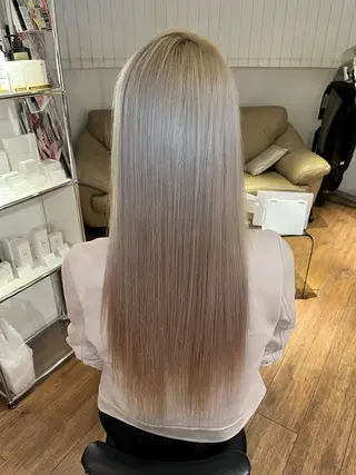 ロング 🐾 かとう 🐾のヘアスタイル