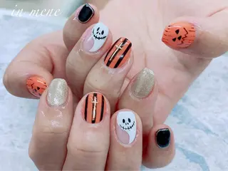 ネイル IN MENE所属・IN MENEのネイルデザイン