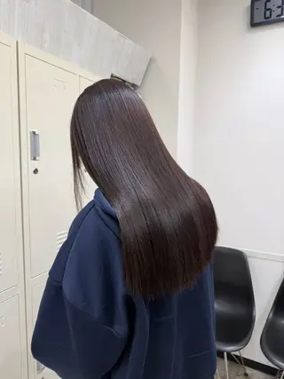 ロング カラー ✨ハイトーン/カット /Yudai✨のヘアスタイル