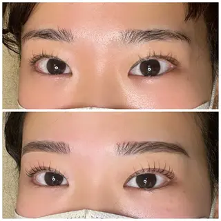 マツエク・マツパ ブロウラッシュラボ 岐阜店　水谷のマツエク・マツパデザイン