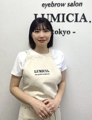 アイブロウ 眉毛/LUMICIA 福岡天神2号店🧡の眉毛・アイブロウイメージ