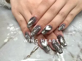 ネイル I. AYUMIのネイルデザイン