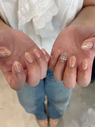 ネイル ユナ🌙 nailのネイルデザイン