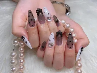 ネイル nail salon Pink Aliceのネイルデザイン