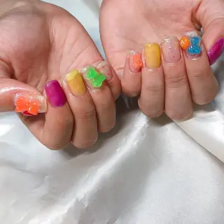 ネイル fog nail.のネイルデザイン