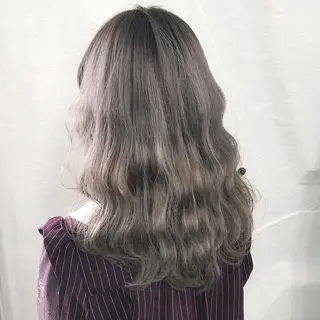 カラー サロウィン所属・K-POP好き美容師 🇰🇷Kai.Yのヘアスタイル