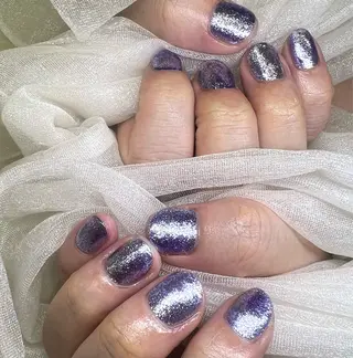 ネイル Alcea 千葉ゆいのネイルデザイン