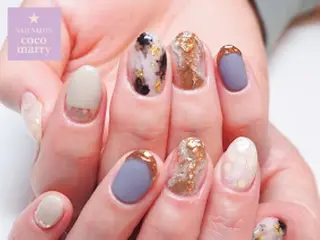 ネイル coco marry  のネイルデザイン