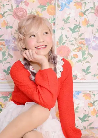 ミディアム カラー EMANON 心斎橋所属・デザインカラー /aiのヘアスタイル