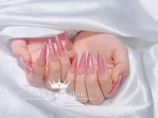 ネイル M2 せいのネイルデザイン