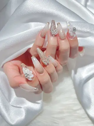 ネイル Viel💅 〜hina〜のネイルデザイン
