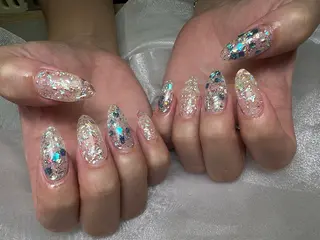 ネイル Mana‪ ‪·͜· ❤︎‬のネイルデザイン