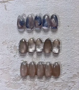 ネイル pesca shihoのネイルデザイン