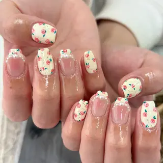 ネイル Basic町田本店 Suzunaのネイルデザイン