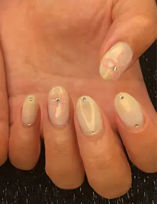 ネイル 大門浜松町 ネイルのネイルデザイン