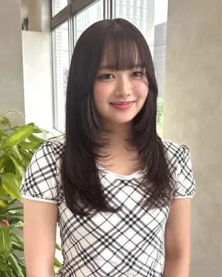 ロング ❤️🐩* AKANE*🐩❤️のヘアスタイル