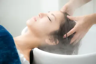 ヘアケア特化型サロン newi 京橋のヘアスタイル