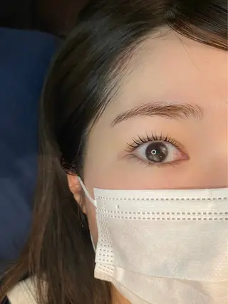 マツエク・マツパ 梅田/束感マツエク /ナツノのマツエク・マツパデザイン