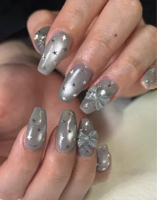 ネイル 爪塗装noa/ 新潟/shuhoのネイルデザイン