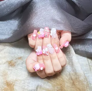 ネイル mo moのネイルデザイン