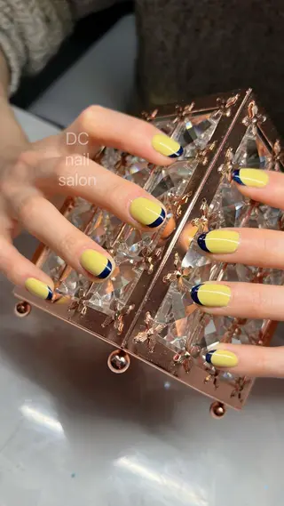 ネイル DC nail salonのネイルデザイン