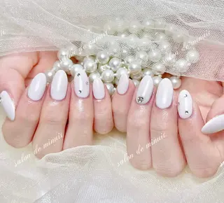 ネイル Momo 🤍のネイルデザイン