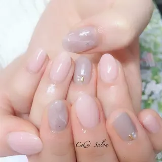 ネイル CoCoSalon ネイル/まつ毛予約のネイルデザイン