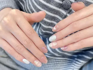 ネイル klee nailのネイルデザイン