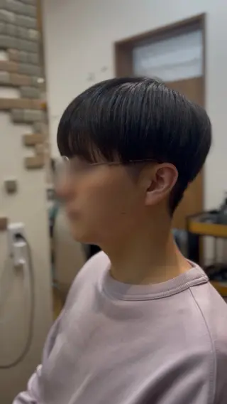 メンズ reco所属・reco / ユメカのヘアスタイル