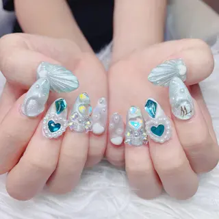 ネイル Melody Nail所属・Melody 3D/スカルプ専門店のネイルデザイン