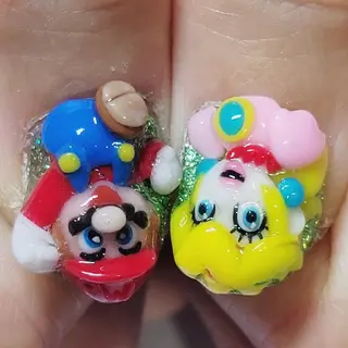 ネイル よしだ ひろきのネイルデザイン