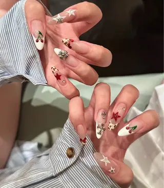 ネイル Lynn_ Nailのネイルデザイン