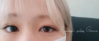 マツエク・マツパ Grace ナカニシのマツエク・マツパデザイン