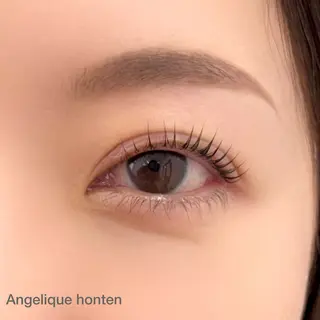 マツエク・マツパ 熊井 咲乃のマツエク・マツパデザイン