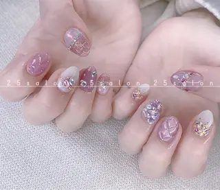 ネイル 2 5のマツエク・マツパデザイン