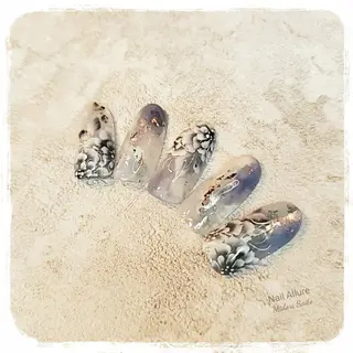 ネイル Nail Allure(ネイル アルーア)所属・Nail Allureのネイルデザイン