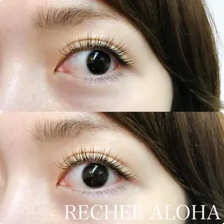 マツエク・マツパ ジャパンアイリストカレッジ天王寺校所属・岩野 夢加のマツエク・マツパデザイン