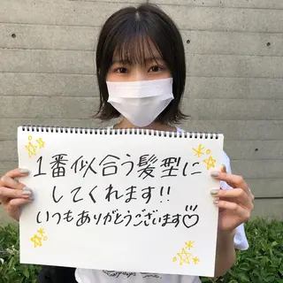 ショート また会いたくなる 美容師【KENTA】のヘアスタイル