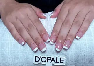 ネイル U·Mi nail salon所属・U·Mi 上野御徒町容のネイルデザイン