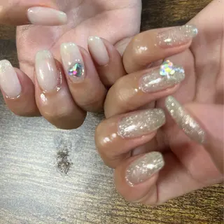 ネイル tamu nail 　金町のネイルデザイン