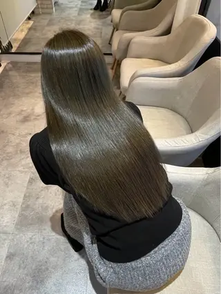 ロング カラー 🌟カットモデル 募集中🌟りかのヘアスタイル