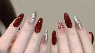 ネイル ゆな ネイルのネイルデザイン