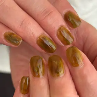 ネイル nails Mintia ～esaka～所属・松本 麻子のネイルデザイン